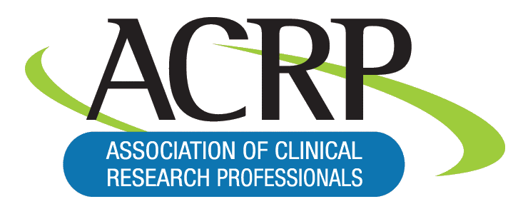 Association of Clinical Research Professionals